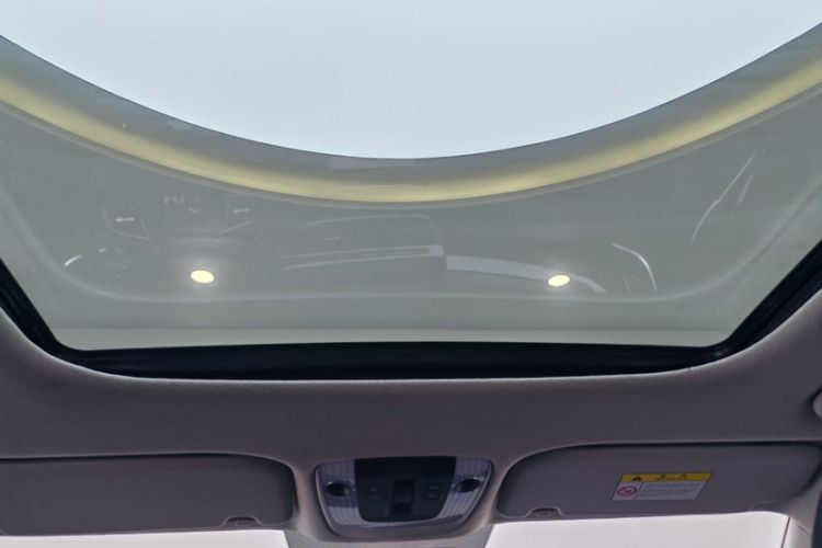 Used Kia KX3 2021 1.5L CVT Trend Edition Roof
