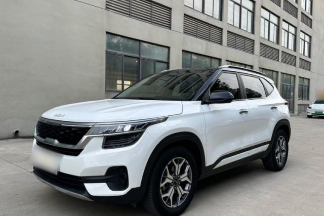 Used Kia KX3 2021 1.5L CVT Trend Edition