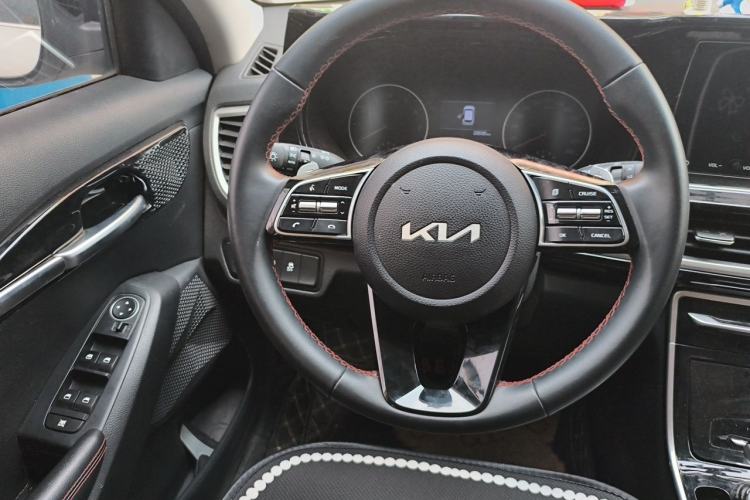 Used Kia KX3 2021 1.5L CVT Trend Edition Steering Wheel