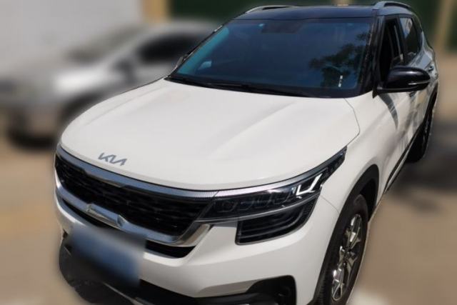 Used Kia KX3 2021 1.5L CVT Trend Edition