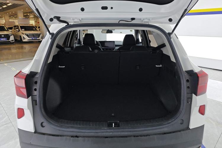 Used Kia KX3 2021 1.5L CVT Comfort Edition Trunk