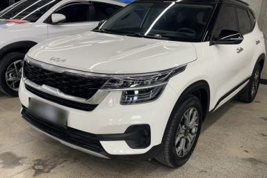 Used Kia KX3 2021 1.5L CVT Trend Edition