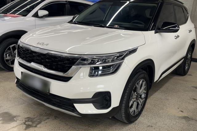 Used Kia KX3 2021 1.5L CVT Trend Edition