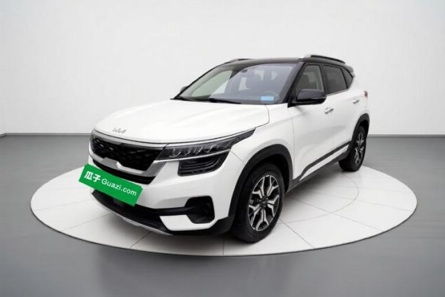 Used Kia KX3 2021 1.5L CVT Trend Edition
