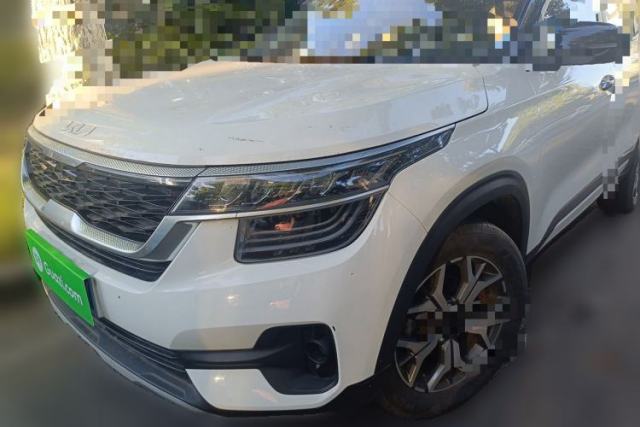 Used Kia KX3 2021 1.5L CVT Trend Edition