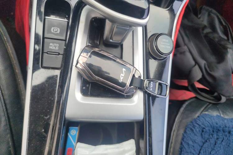 Used Kia KX3 2021 1.5L CVT Trend Edition Vehicle Key