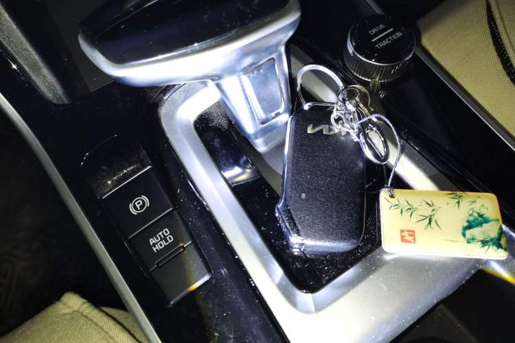 Used Kia KX3 2021 1.5L CVT Trend Edition Vehicle Key