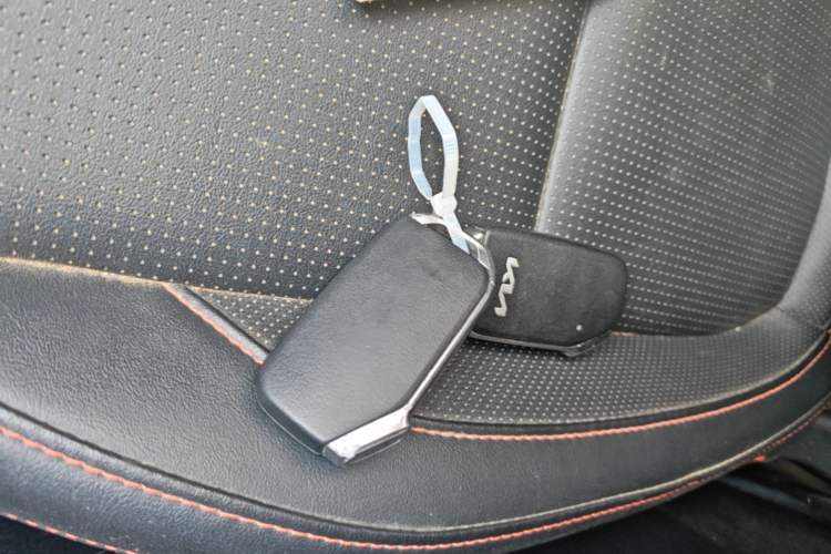 Used Kia KX3 2021 1.5L CVT Trend Edition Vehicle Key