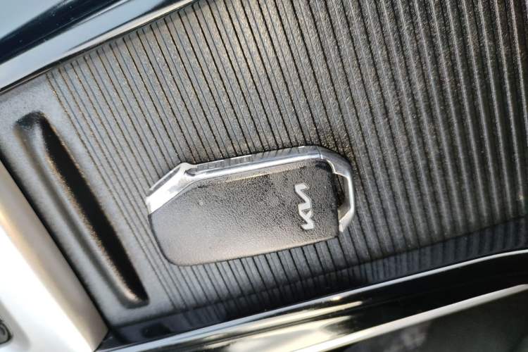 Used Kia KX3 2021 1.5L CVT Trend Edition Vehicle Key
