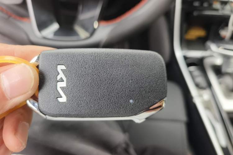 Used Kia KX3 2021 1.5L CVT Trend Edition Vehicle Key