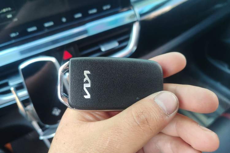 Used Kia KX3 2021 1.5L CVT Trend Edition Vehicle Key