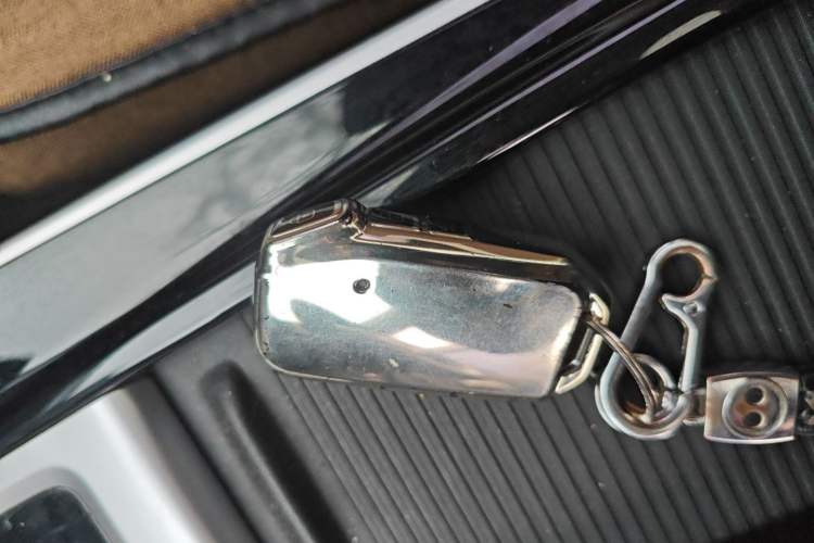 Used Kia KX3 2021 1.5L CVT Trend Edition Vehicle Key