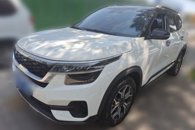 Used Kia KX3 2021 1.5L CVT Trend Edition
