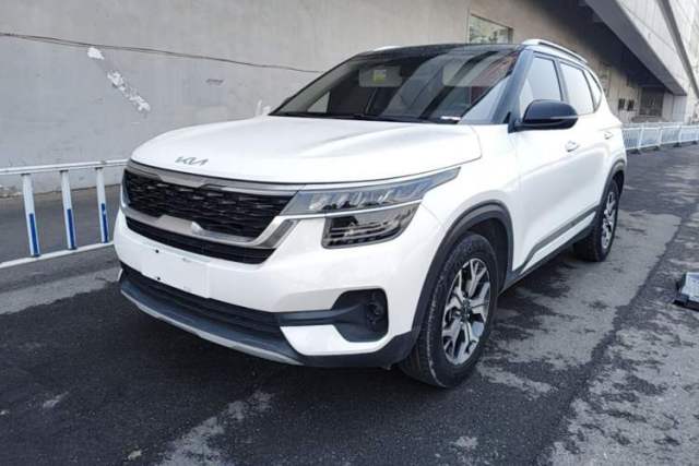 Used Kia KX3 2021 1.5L CVT Trend Edition