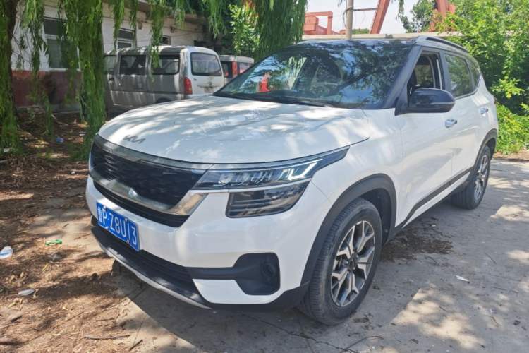 Used Kia KX3 2021 1.5L CVT Trend Edition Guazi used car, China used car export, Used car for sale, Used  cars, Cheapest cars for sale