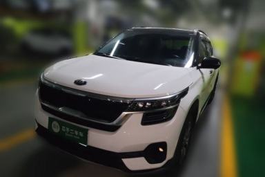 Used Kia KX3 2021 1.5L CVT Trend Edition