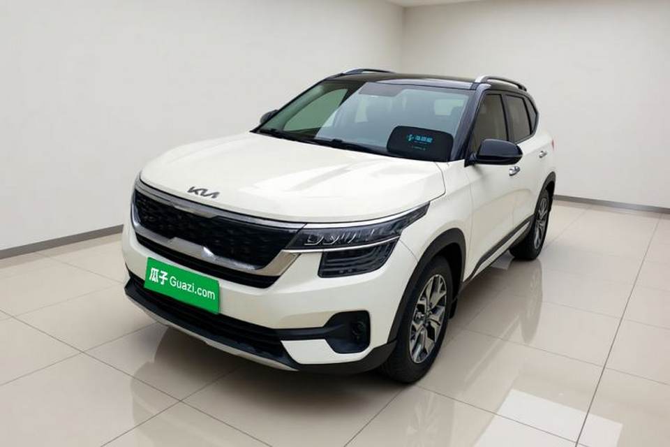 Kia KX3 2021