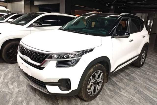Used Kia KX3 2021 1.5L CVT Trend Edition