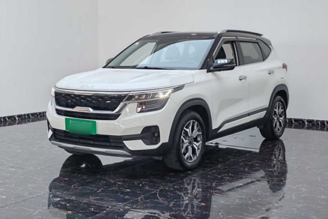Used Kia KX3 2021 1.5L CVT Trend Edition