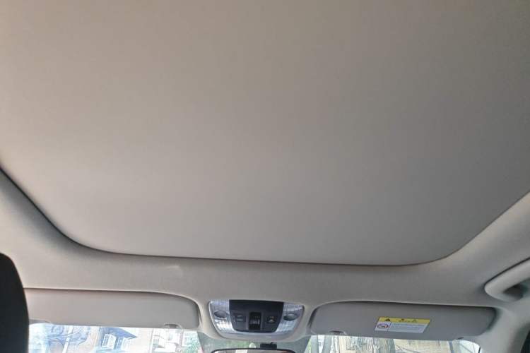 Used Kia KX3 2021 1.5L CVT Trend Edition Headliner