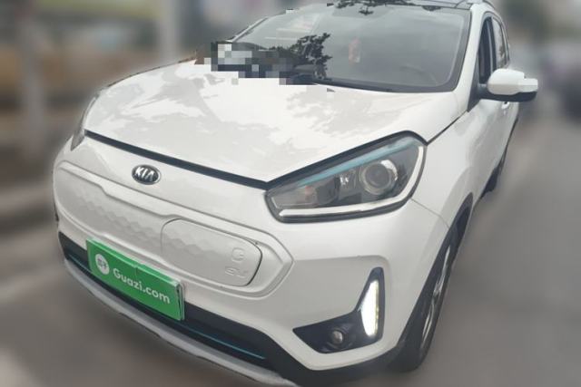 Used Kia KX3 New Energy 2019 Standard Model