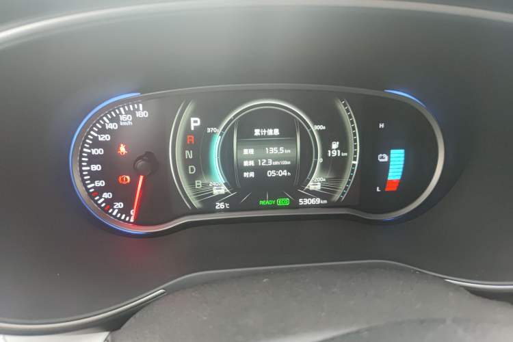 Used Kia KX3 New Energy 2019 Standard Model Instrument Cluster