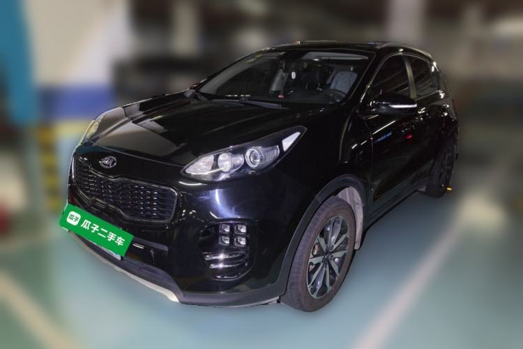 Kia KX5 2016 2.0L Automatic 2WD GLS مستعملة Guazi used car, China used car export, Used car for sale, Used  cars, Cheapest cars for sale