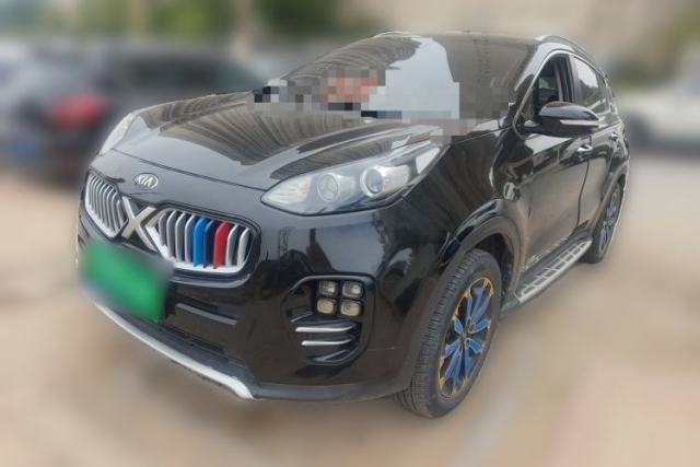 Used Kia KX5 2016 1.6T Automatic Two-Wheel Drive Premium