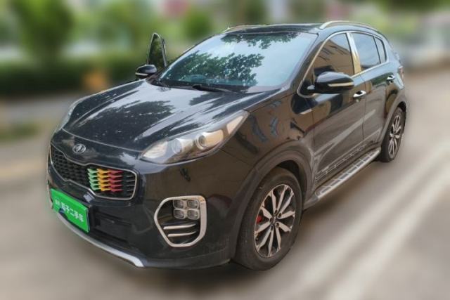 Used Kia KX5 2016 2.0L Automatic 2WD Premium