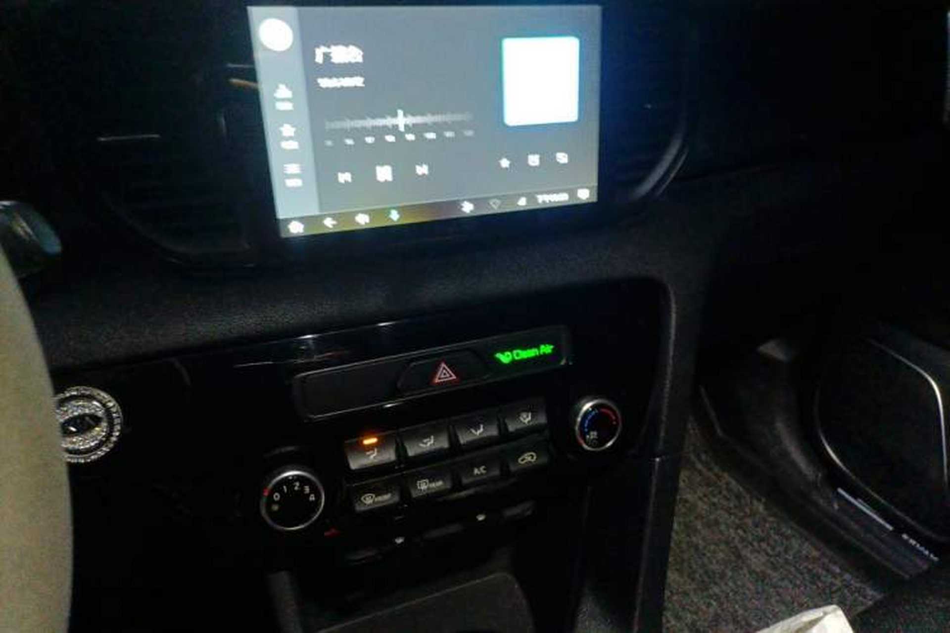 Used Kia KX5 2016 2.0L Automatic 2WD GLS Audio And AC Panel