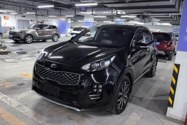 Used Kia KX5 2016 1.6T Automatic Two-Wheel Drive Premium