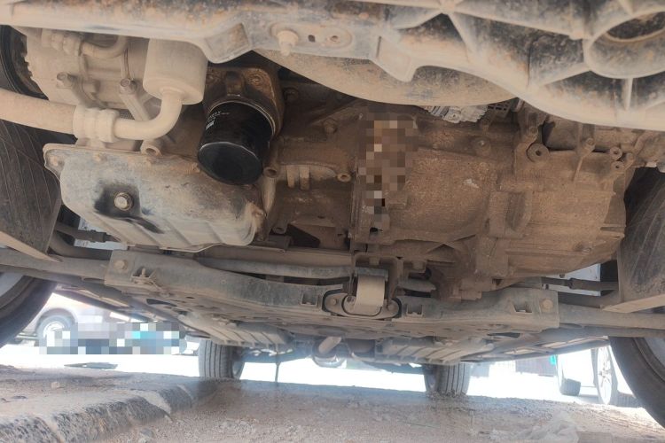 Used Kia KX5 2016 1.6T Automatic Two-Wheel Drive Premium Chassis Front