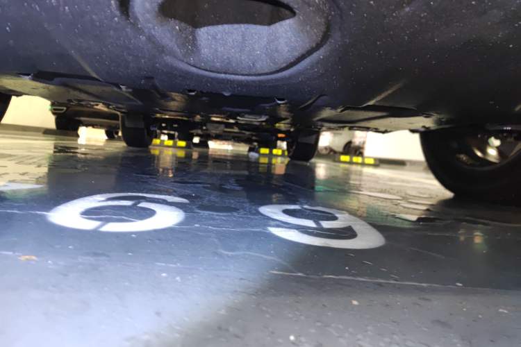 Used Kia KX5 2016 1.6T Automatic Two-Wheel Drive DLX Chassis Front