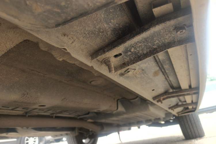 Used Kia KX5 2016 1.6T Automatic Two-Wheel Drive Premium Chassis Front Left