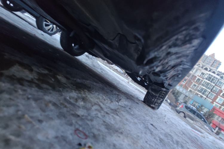 Used Kia KX5 2016 1.6T Automatic Two-Wheel Drive DLX Chassis Front Left