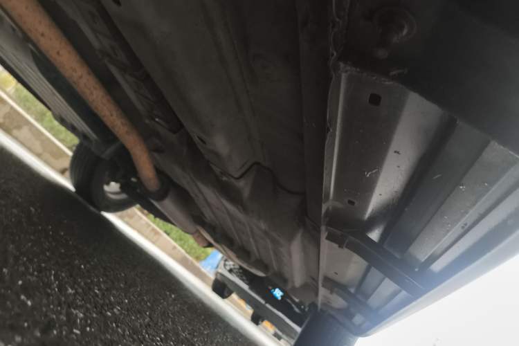 Used Kia KX5 2016 1.6T Automatic Two-Wheel Drive DLX Chassis Front Left