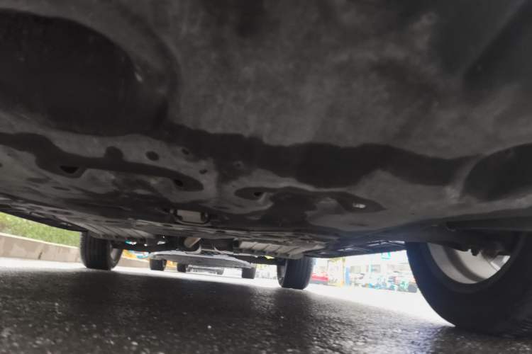 Used Kia KX5 2016 1.6T Automatic Two-Wheel Drive DLX Chassis Front