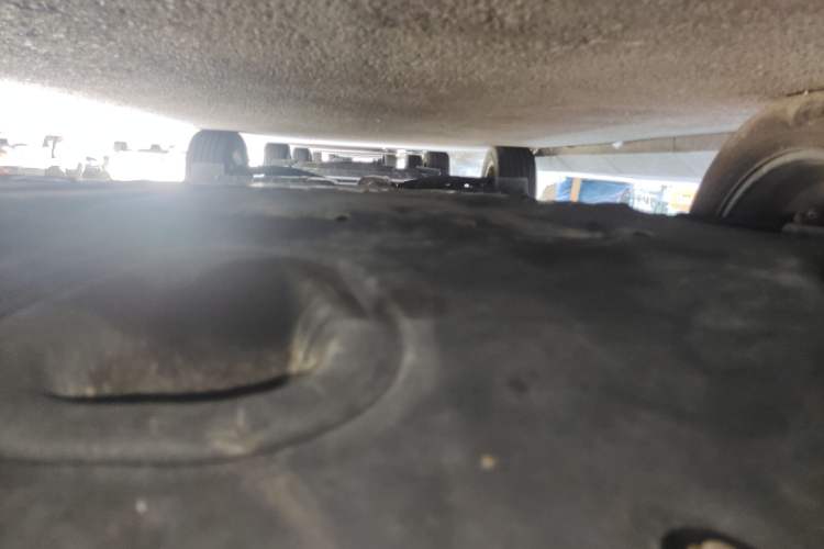 Used Kia KX5 2016 1.6T Automatic Two-Wheel Drive DLX Chassis Front