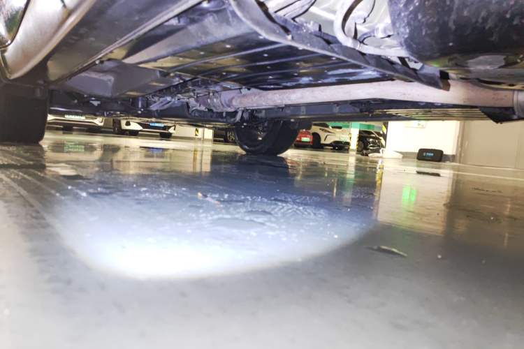 Used Kia KX5 2016 1.6T Automatic Two-Wheel Drive DLX Chassis Rear Left