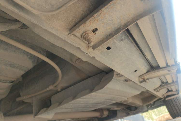 Used Kia KX5 2016 1.6T Automatic Two-Wheel Drive Premium Chassis Rear Right