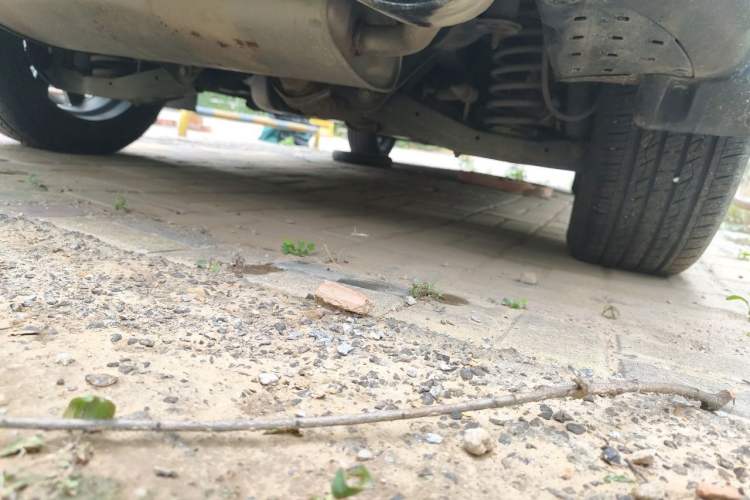 Used Kia KX5 2016 1.6T Automatic Two-Wheel Drive DLX Chassis Rear Right