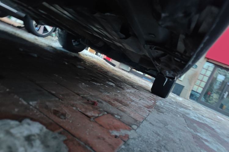 Used Kia KX5 2016 1.6T Automatic Two-Wheel Drive DLX Chassis Rear Right