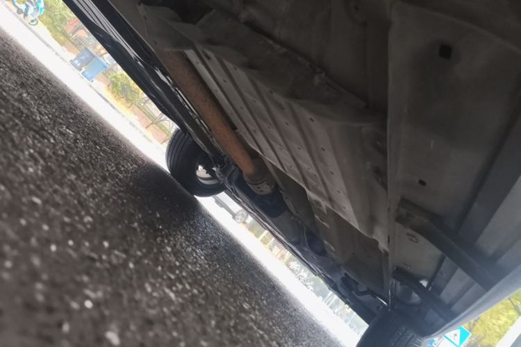 Used Kia KX5 2016 1.6T Automatic Two-Wheel Drive DLX Chassis Rear Right