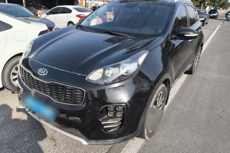 Used Kia KX5 2016 2.0L Automatic 2WD Premium Guazi used car, China used car export, Used car for sale, Used  cars, Cheapest cars for sale