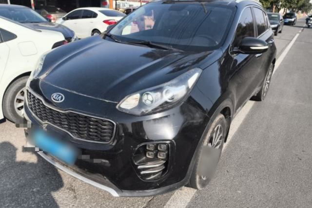 Used Kia KX5 2016 2.0L Automatic 2WD Premium