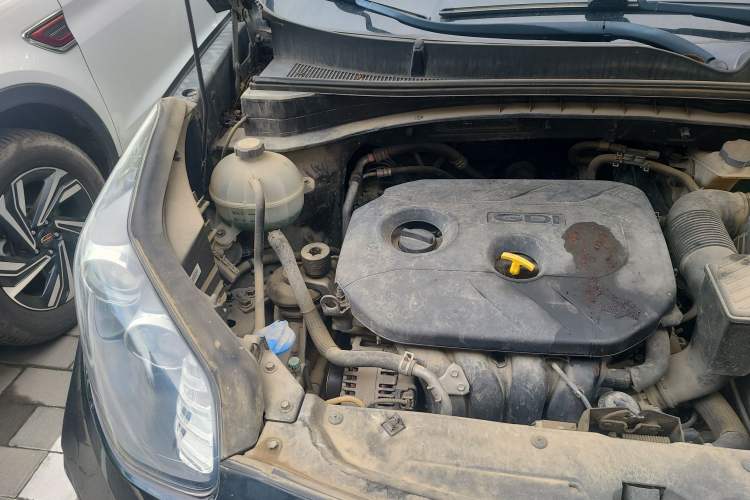 Used Kia KX5 2016 2.0L Automatic 2WD Premium Engine Bay Right