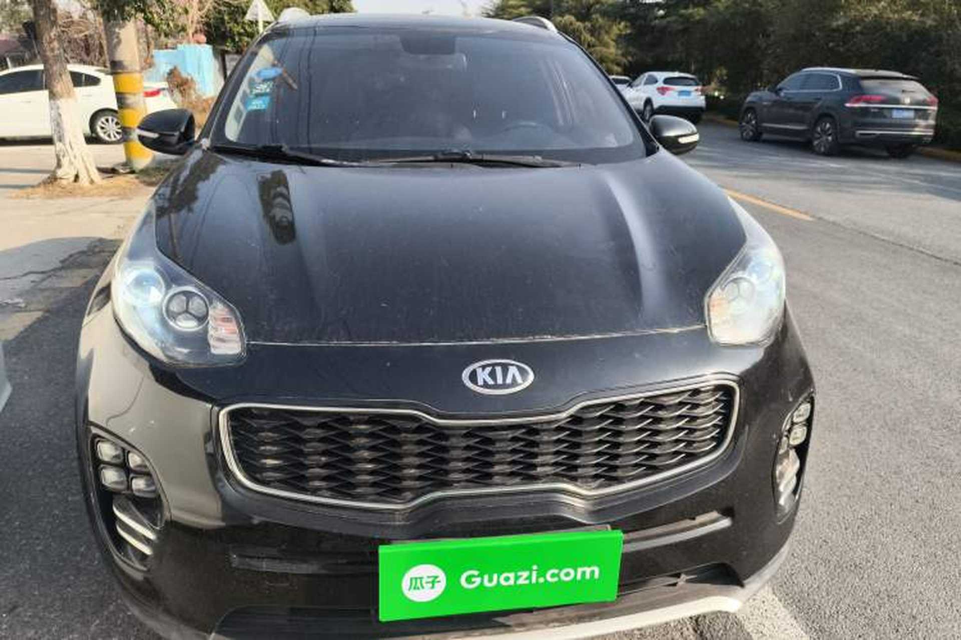 Used Kia KX5 2016 2.0L Automatic 2WD Premium Exterior 1