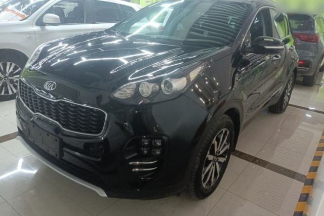 Used Kia KX5 2016 2.0L Automatic 2WD GLS
