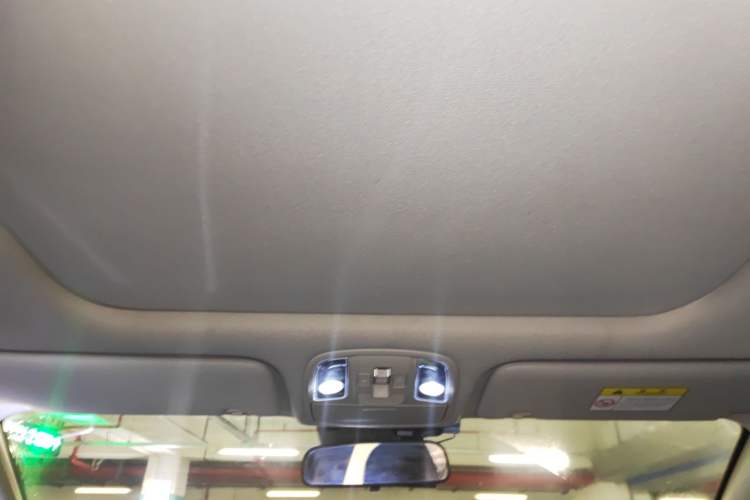 Used Kia KX5 2016 1.6T Automatic Two-Wheel Drive DLX Headliner