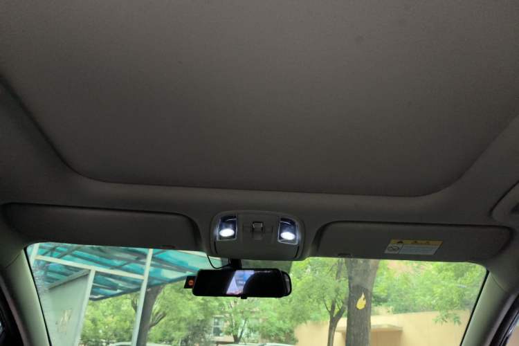 Used Kia KX5 2016 1.6T Automatic Two-Wheel Drive DLX Headliner